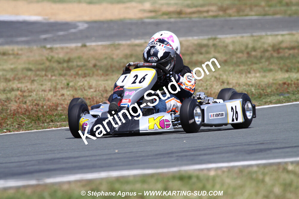 11 & 12/07/2009 : Coupe de France Minikart et Féminin à Layrac (photos Stéphane Agnus) 2009 — karting