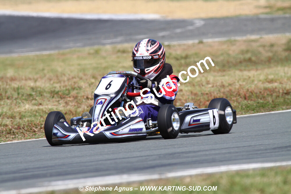 11 & 12/07/2009 : Coupe de France Minikart et Féminin à Layrac (photos Stéphane Agnus) 2009 — karting