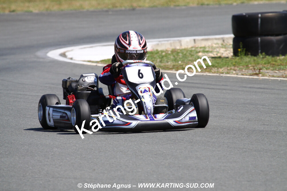 11 & 12/07/2009 : Coupe de France Minikart et Féminin à Layrac (photos Stéphane Agnus) 2009 — karting