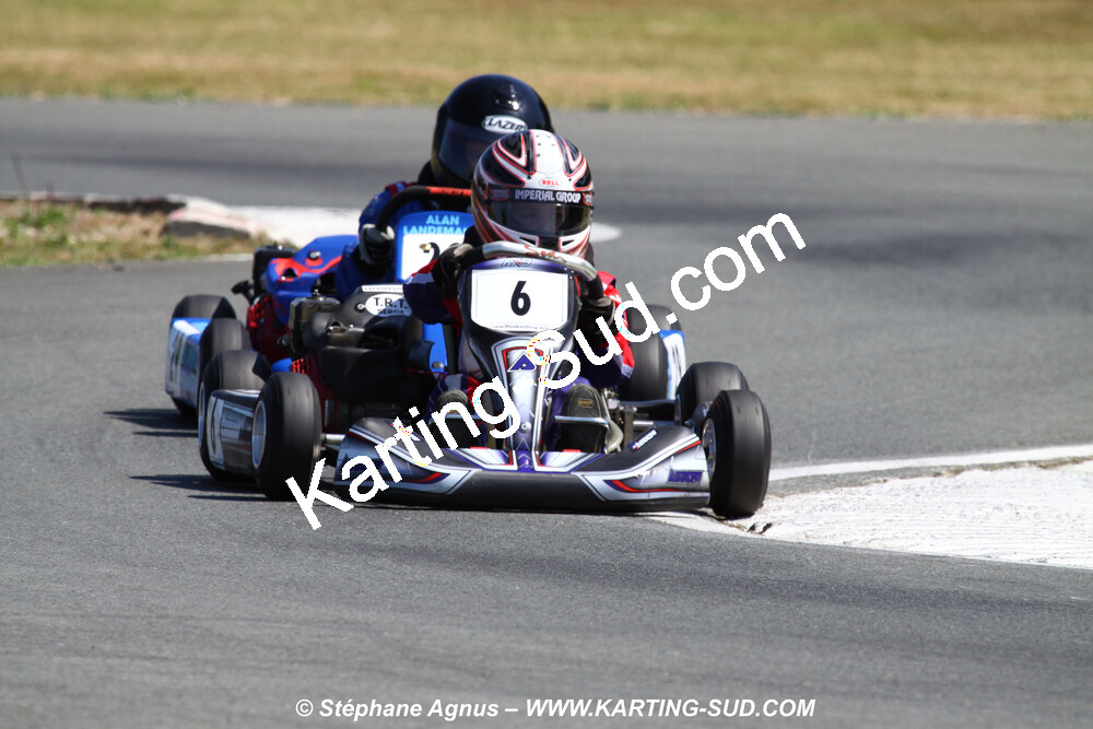 11 & 12/07/2009 : Coupe de France Minikart et Féminin à Layrac (photos Stéphane Agnus) 2009 — karting