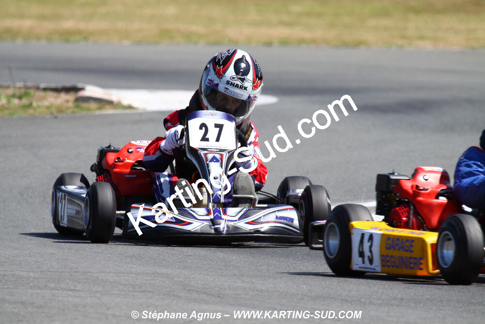 11 & 12/07/2009 : Coupe de France Minikart et Féminin à Layrac (photos Stéphane Agnus) 2009 — karting