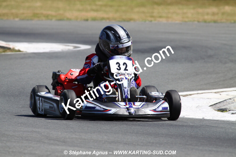 11 & 12/07/2009 : Coupe de France Minikart et Féminin à Layrac (photos Stéphane Agnus) 2009 — karting