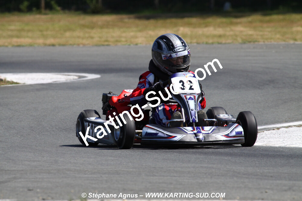11 & 12/07/2009 : Coupe de France Minikart et Féminin à Layrac (photos Stéphane Agnus) 2009 — karting