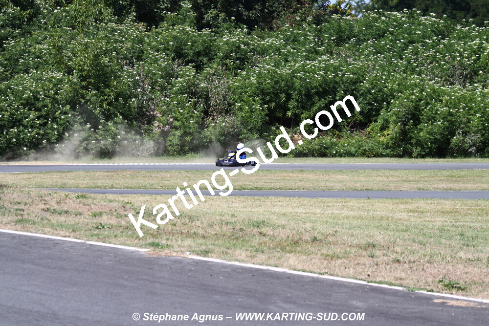 11 & 12/07/2009 : Coupe de France Minikart et Féminin à Layrac (photos Stéphane Agnus) 2009 — karting