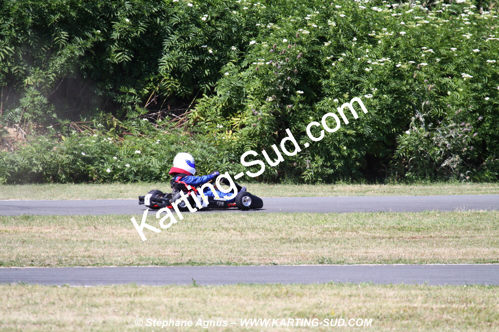 11 & 12/07/2009 : Coupe de France Minikart et Féminin à Layrac (photos Stéphane Agnus) 2009 — karting