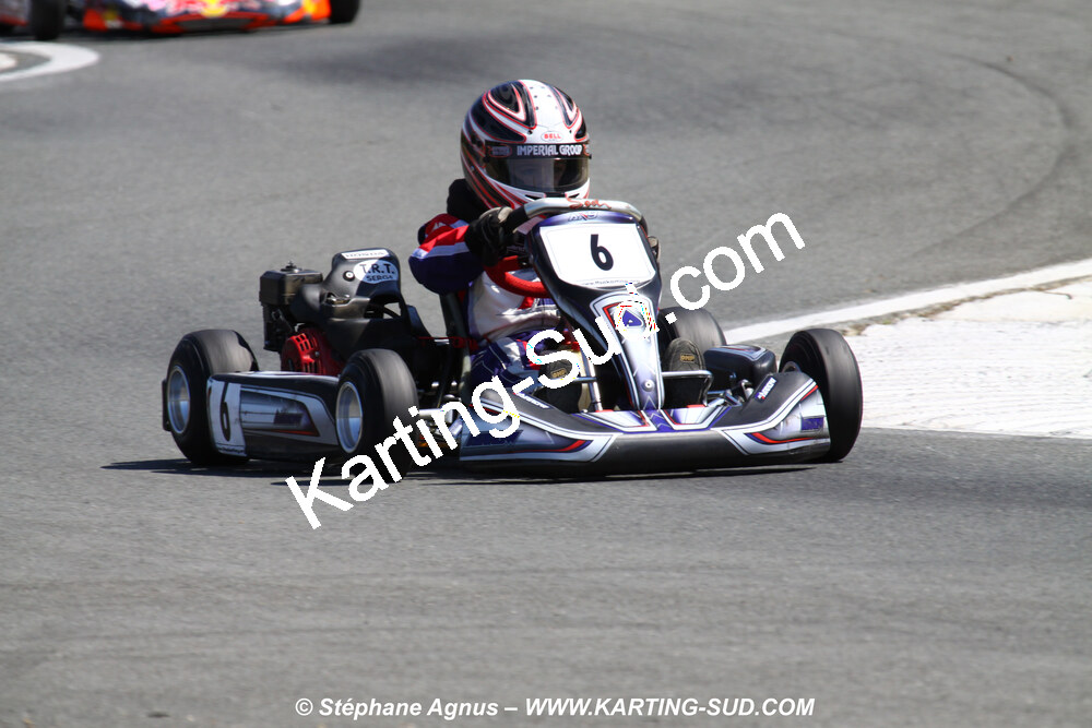 11 & 12/07/2009 : Coupe de France Minikart et Féminin à Layrac (photos Stéphane Agnus) 2009 — karting