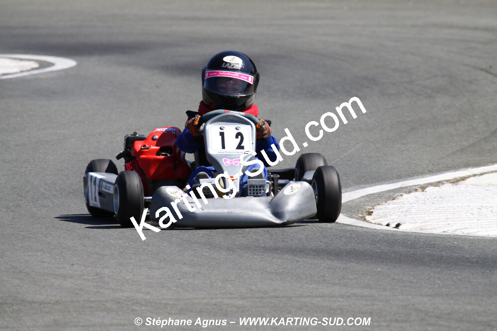 11 & 12/07/2009 : Coupe de France Minikart et Féminin à Layrac (photos Stéphane Agnus) 2009 — karting