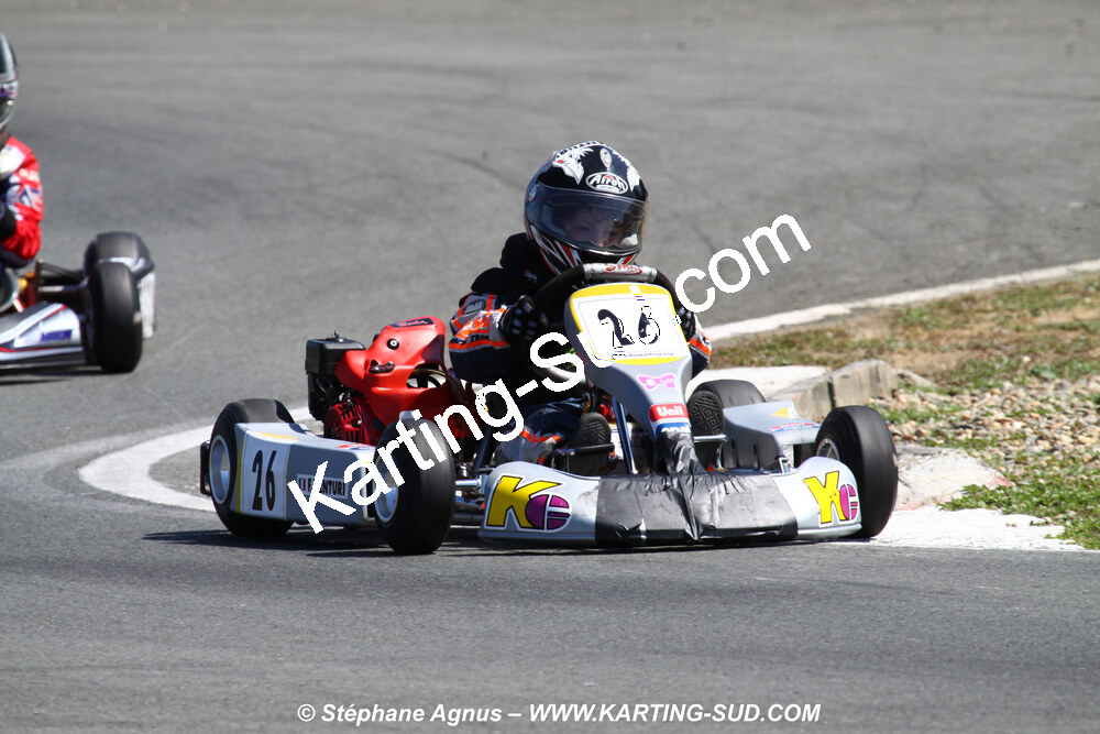 11 & 12/07/2009 : Coupe de France Minikart et Féminin à Layrac (photos Stéphane Agnus) 2009 — karting