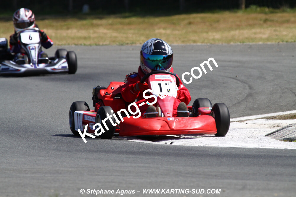 11 & 12/07/2009 : Coupe de France Minikart et Féminin à Layrac (photos Stéphane Agnus) 2009 — karting