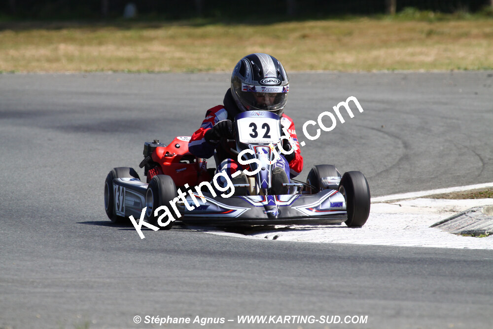 11 & 12/07/2009 : Coupe de France Minikart et Féminin à Layrac (photos Stéphane Agnus) 2009 — karting