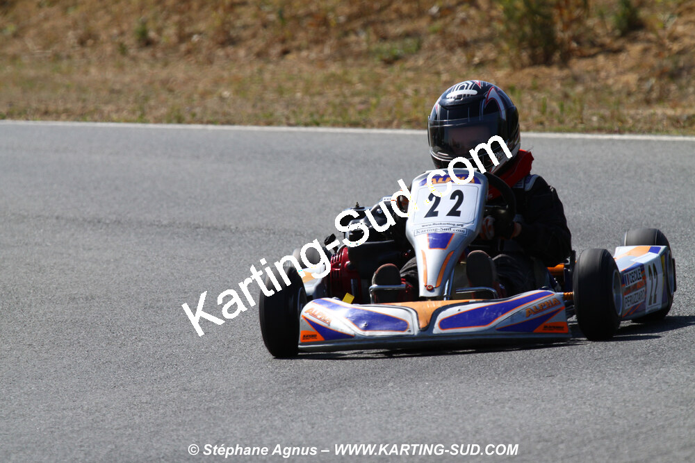 11 & 12/07/2009 : Coupe de France Minikart et Féminin à Layrac (photos Stéphane Agnus) 2009 — karting