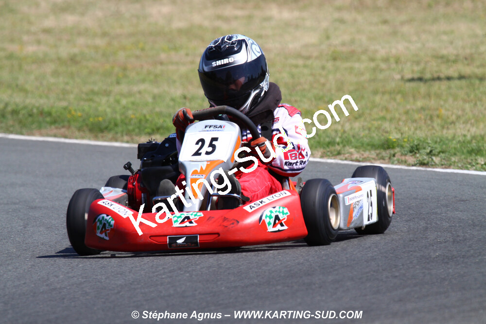11 & 12/07/2009 : Coupe de France Minikart et Féminin à Layrac (photos Stéphane Agnus) 2009 — karting