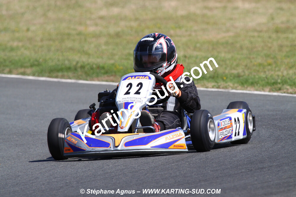 11 & 12/07/2009 : Coupe de France Minikart et Féminin à Layrac (photos Stéphane Agnus) 2009 — karting