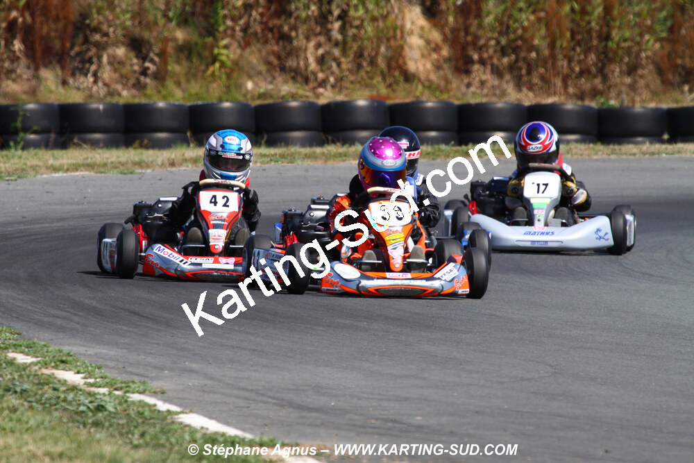 11 & 12/07/2009 : Coupe de France Minikart et Féminin à Layrac (photos Stéphane Agnus) 2009 — karting
