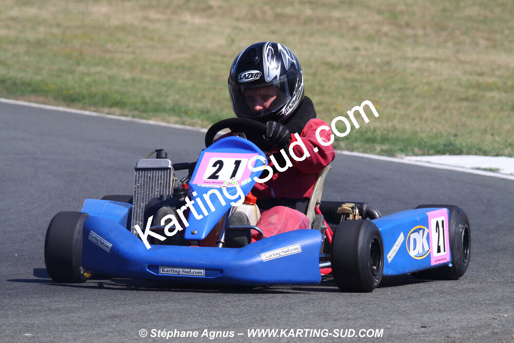 11 & 12/07/2009 : Coupe de France Minikart et Féminin à Layrac (photos Stéphane Agnus) 2009 — karting