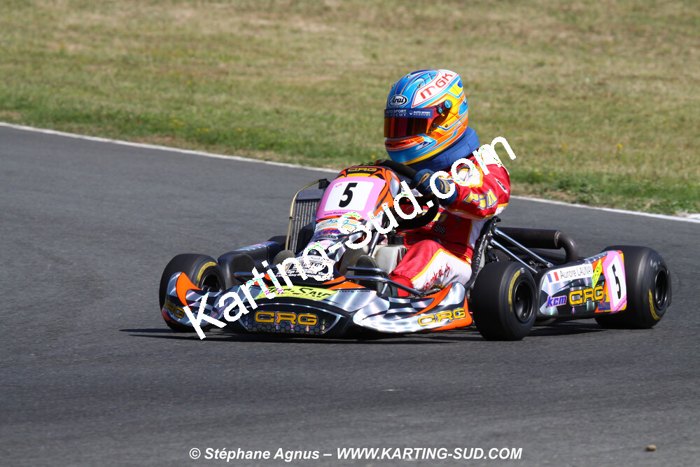 11 & 12/07/2009 : Coupe de France Minikart et Féminin à Layrac (photos Stéphane Agnus) 2009 — karting