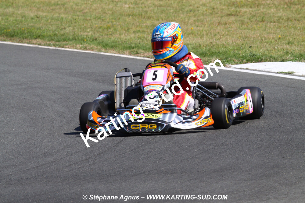 11 & 12/07/2009 : Coupe de France Minikart et Féminin à Layrac (photos Stéphane Agnus) 2009 — karting