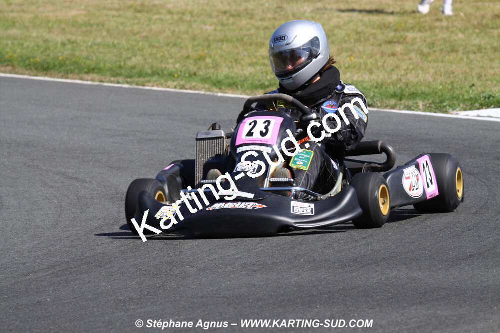 11 & 12/07/2009 : Coupe de France Minikart et Féminin à Layrac (photos Stéphane Agnus) 2009 — karting