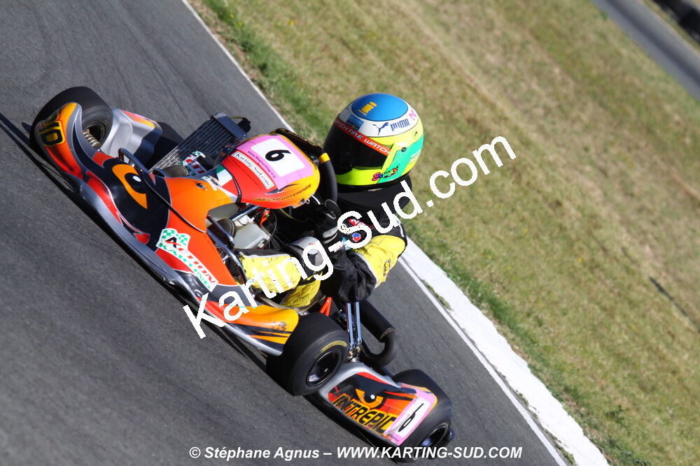 11 & 12/07/2009 : Coupe de France Minikart et Féminin à Layrac (photos Stéphane Agnus) 2009 — karting
