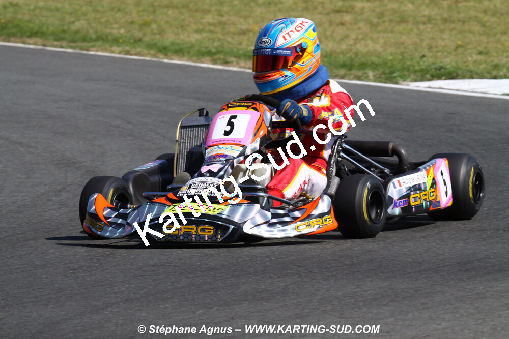 11 & 12/07/2009 : Coupe de France Minikart et Féminin à Layrac (photos Stéphane Agnus) 2009 — karting