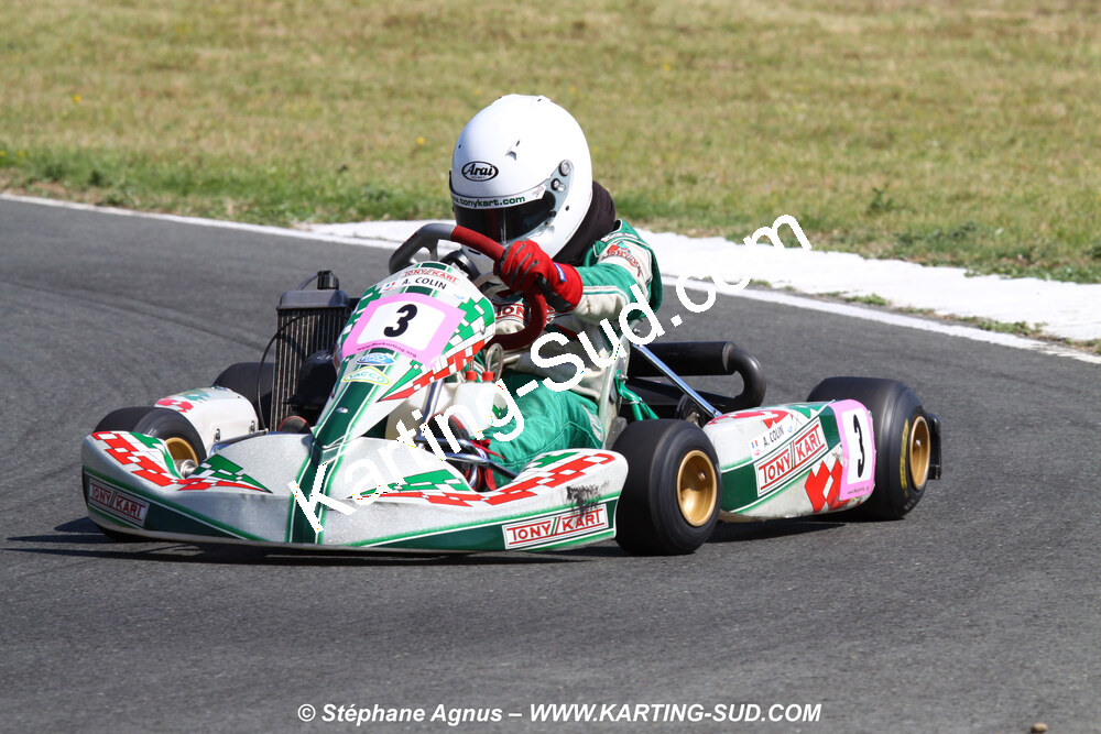 11 & 12/07/2009 : Coupe de France Minikart et Féminin à Layrac (photos Stéphane Agnus) 2009 — karting