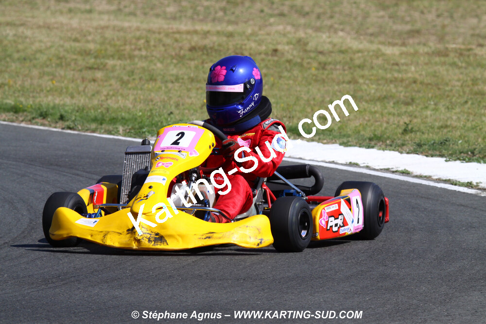 11 & 12/07/2009 : Coupe de France Minikart et Féminin à Layrac (photos Stéphane Agnus) 2009 — karting
