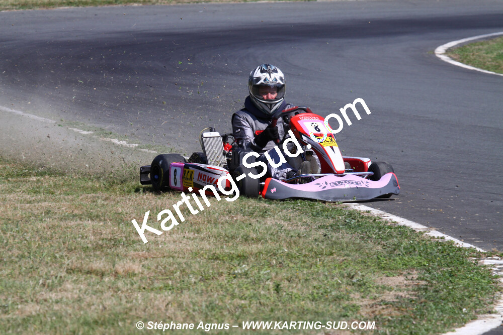 11 & 12/07/2009 : Coupe de France Minikart et Féminin à Layrac (photos Stéphane Agnus) 2009 — karting