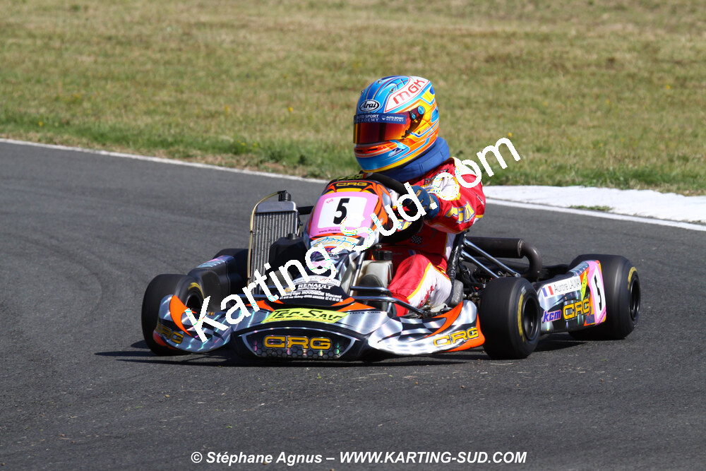11 & 12/07/2009 : Coupe de France Minikart et Féminin à Layrac (photos Stéphane Agnus) 2009 — karting