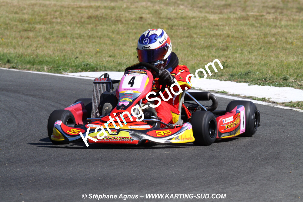 11 & 12/07/2009 : Coupe de France Minikart et Féminin à Layrac (photos Stéphane Agnus) 2009 — karting