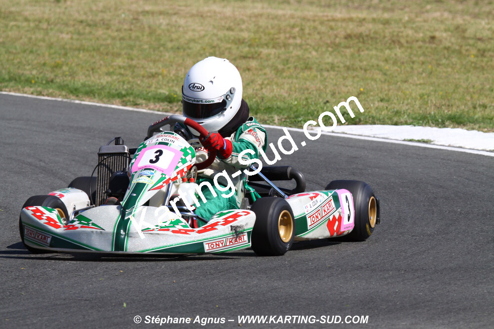 11 & 12/07/2009 : Coupe de France Minikart et Féminin à Layrac (photos Stéphane Agnus) 2009 — karting