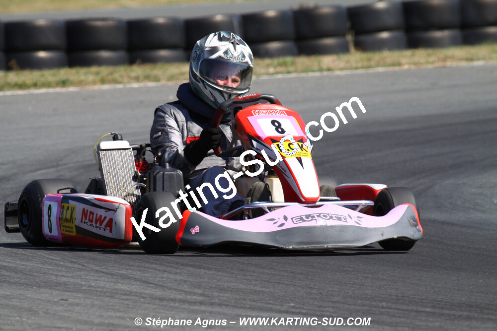 11 & 12/07/2009 : Coupe de France Minikart et Féminin à Layrac (photos Stéphane Agnus) 2009 — karting