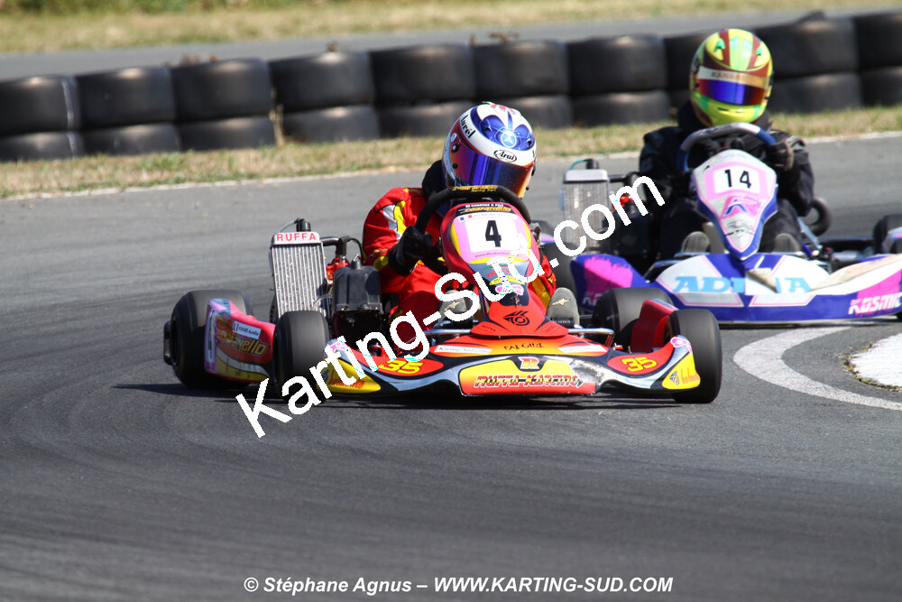 11 & 12/07/2009 : Coupe de France Minikart et Féminin à Layrac (photos Stéphane Agnus) 2009 — karting