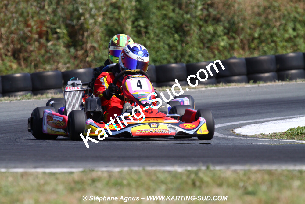 11 & 12/07/2009 : Coupe de France Minikart et Féminin à Layrac (photos Stéphane Agnus) 2009 — karting