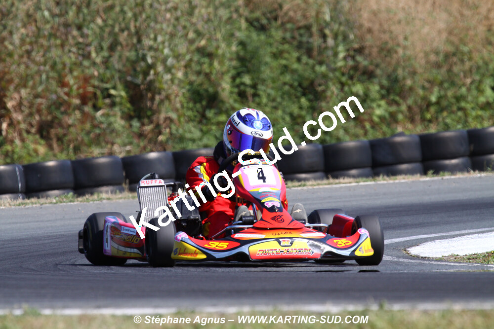11 & 12/07/2009 : Coupe de France Minikart et Féminin à Layrac (photos Stéphane Agnus) 2009 — karting