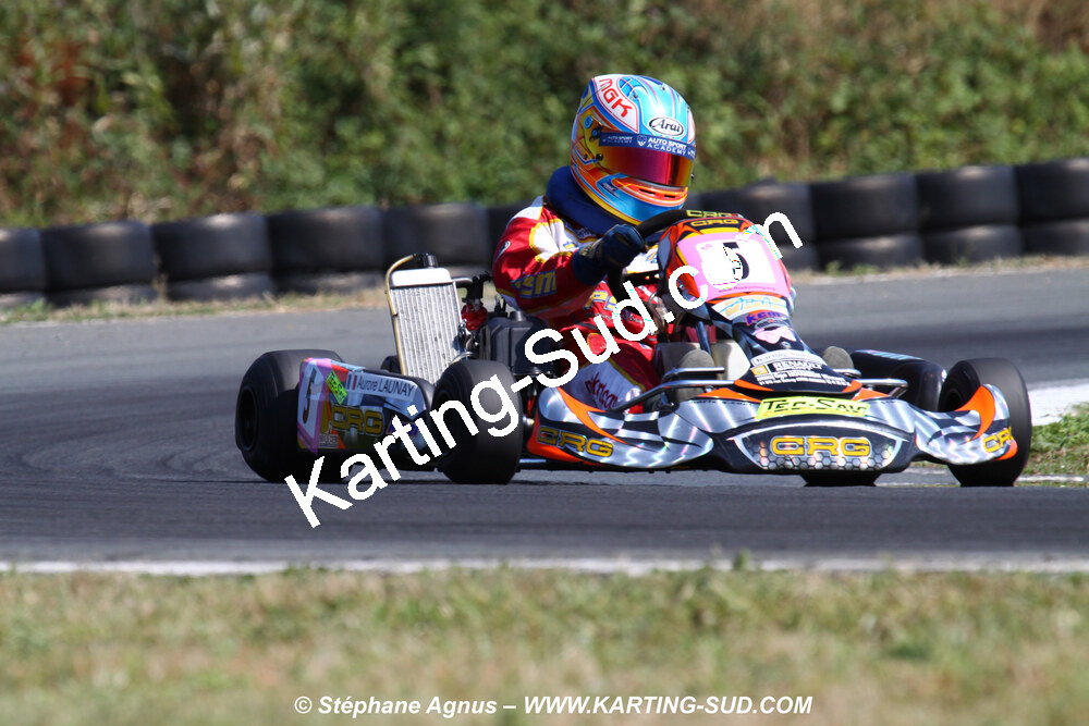 11 & 12/07/2009 : Coupe de France Minikart et Féminin à Layrac (photos Stéphane Agnus) 2009 — karting