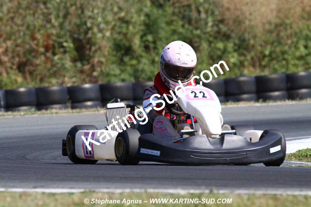 11 & 12/07/2009 : Coupe de France Minikart et Féminin à Layrac (photos Stéphane Agnus) 2009 — karting