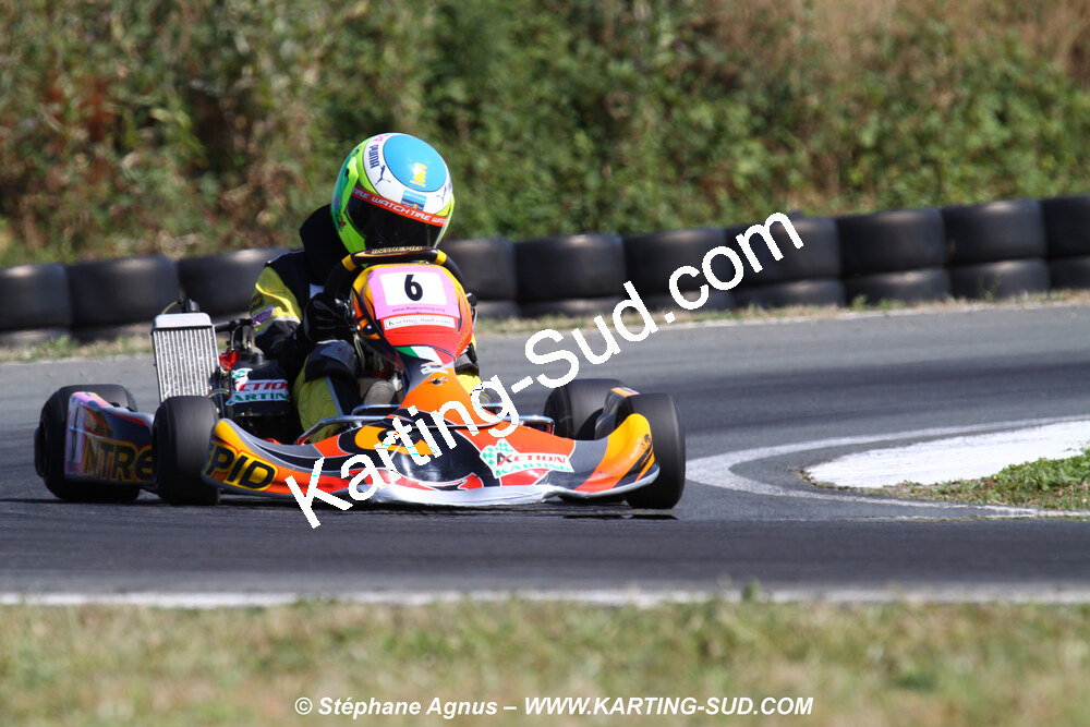11 & 12/07/2009 : Coupe de France Minikart et Féminin à Layrac (photos Stéphane Agnus) 2009 — karting