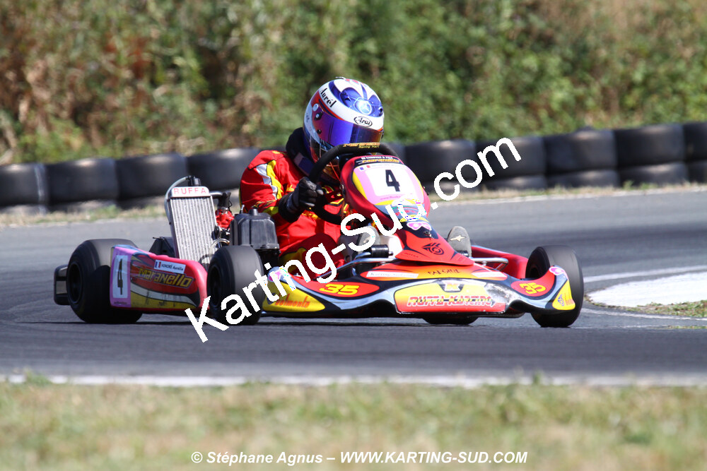 11 & 12/07/2009 : Coupe de France Minikart et Féminin à Layrac (photos Stéphane Agnus) 2009 — karting