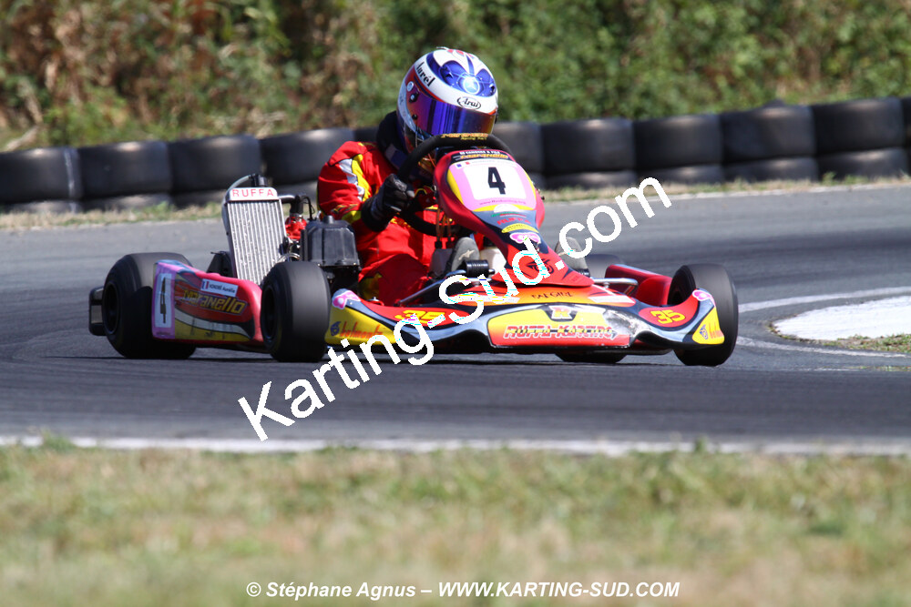 11 & 12/07/2009 : Coupe de France Minikart et Féminin à Layrac (photos Stéphane Agnus) 2009 — karting