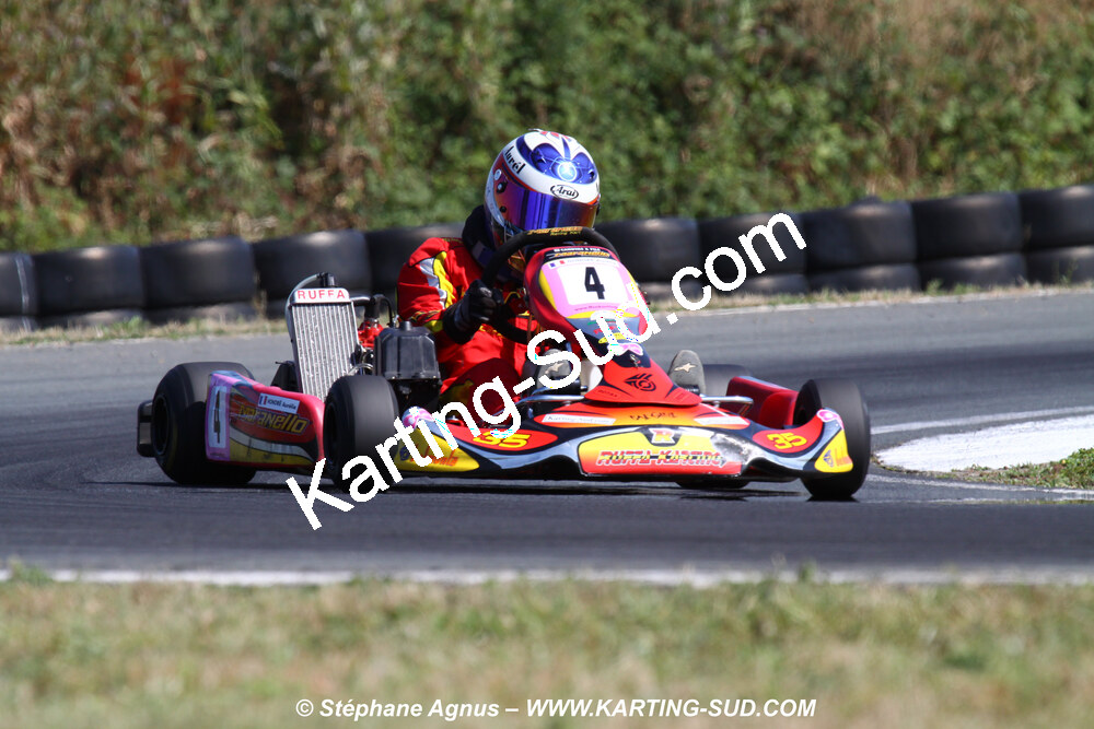 11 & 12/07/2009 : Coupe de France Minikart et Féminin à Layrac (photos Stéphane Agnus) 2009 — karting