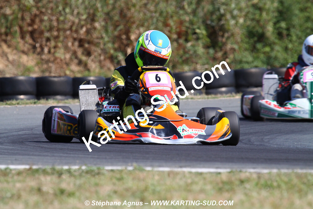 11 & 12/07/2009 : Coupe de France Minikart et Féminin à Layrac (photos Stéphane Agnus) 2009 — karting