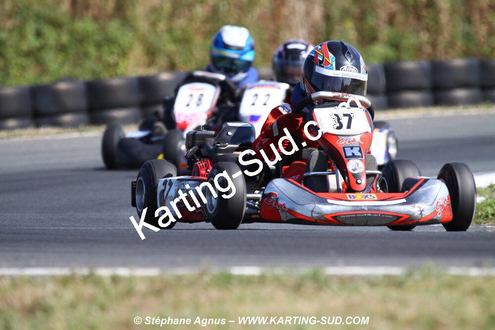 11 & 12/07/2009 : Coupe de France Minikart et Féminin à Layrac (photos Stéphane Agnus) 2009 — karting