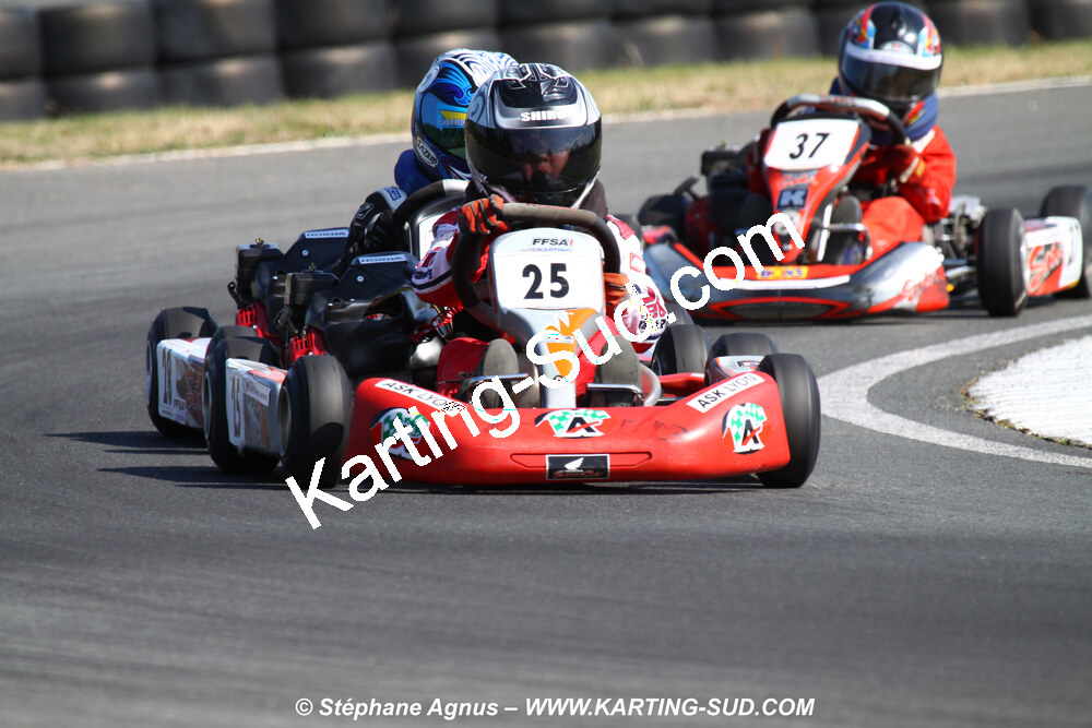 11 & 12/07/2009 : Coupe de France Minikart et Féminin à Layrac (photos Stéphane Agnus) 2009 — karting