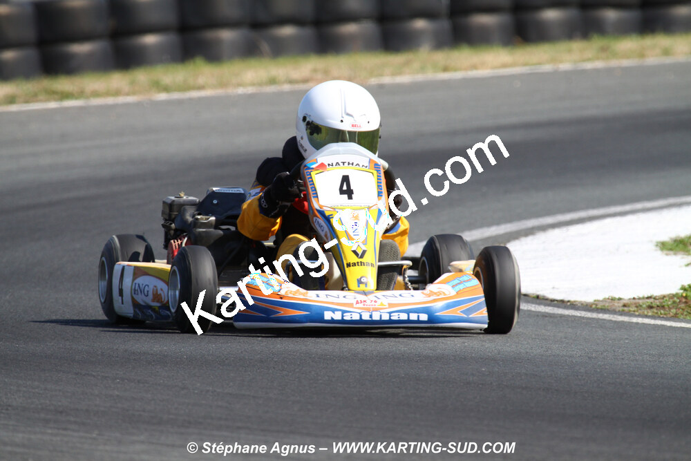 11 & 12/07/2009 : Coupe de France Minikart et Féminin à Layrac (photos Stéphane Agnus) 2009 — karting