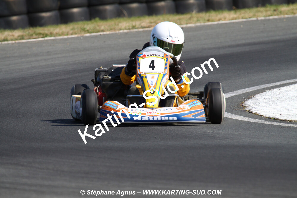 11 & 12/07/2009 : Coupe de France Minikart et Féminin à Layrac (photos Stéphane Agnus) 2009 — karting