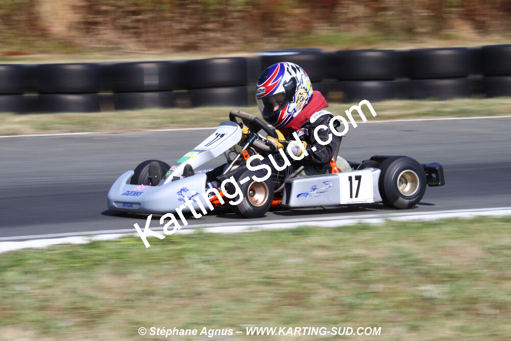 11 & 12/07/2009 : Coupe de France Minikart et Féminin à Layrac (photos Stéphane Agnus) 2009 — karting