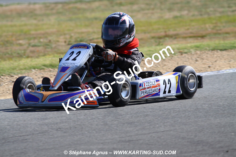 11 & 12/07/2009 : Coupe de France Minikart et Féminin à Layrac (photos Stéphane Agnus) 2009 — karting