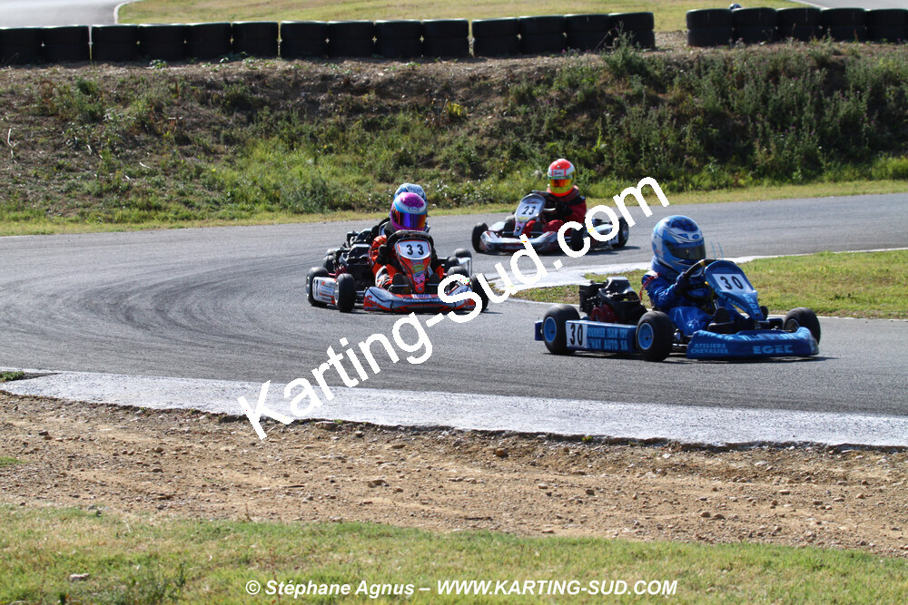11 & 12/07/2009 : Coupe de France Minikart et Féminin à Layrac (photos Stéphane Agnus) 2009 — karting
