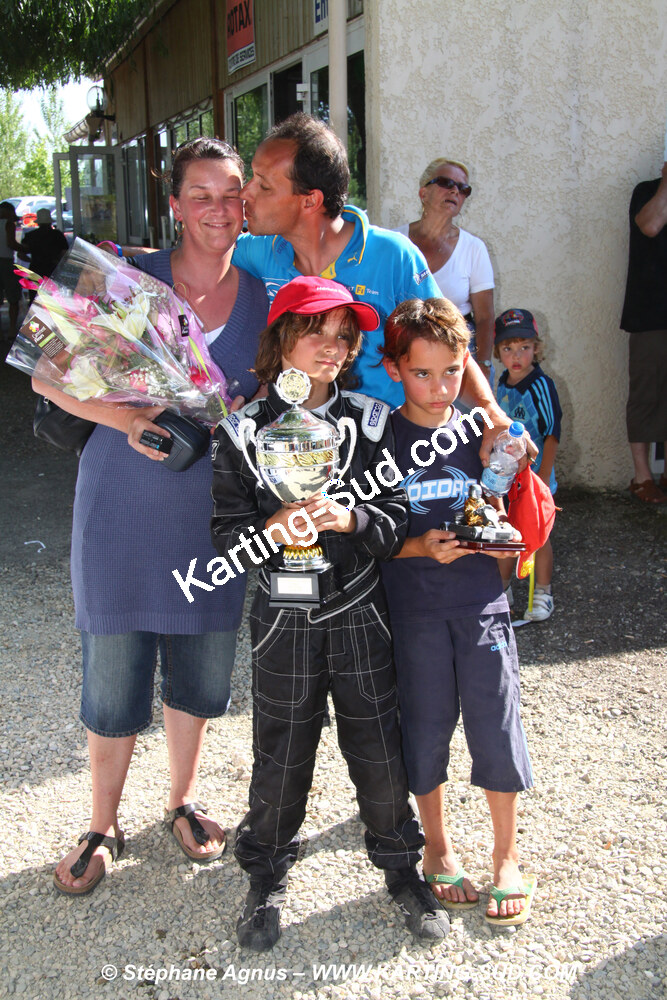 11 & 12/07/2009 : Coupe de France Minikart et Féminin à Layrac (photos Stéphane Agnus) 2009 — karting