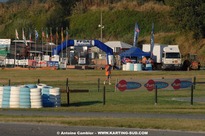 22-23/08/2009 : Championnat de France Minime/Cadet à Lavelanet (photos Antoine Camblor) 2009 — karting